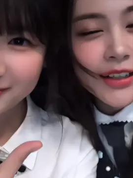 kalo disatuin mereka jadi gemes banget! 😸🌟 #fyp #fyppp #foryoupage #lewatberanda #carmen #ye_on #hearts2hearts #moment #gasukaskip📵 #viral #fypシ #4u #xyzbca 