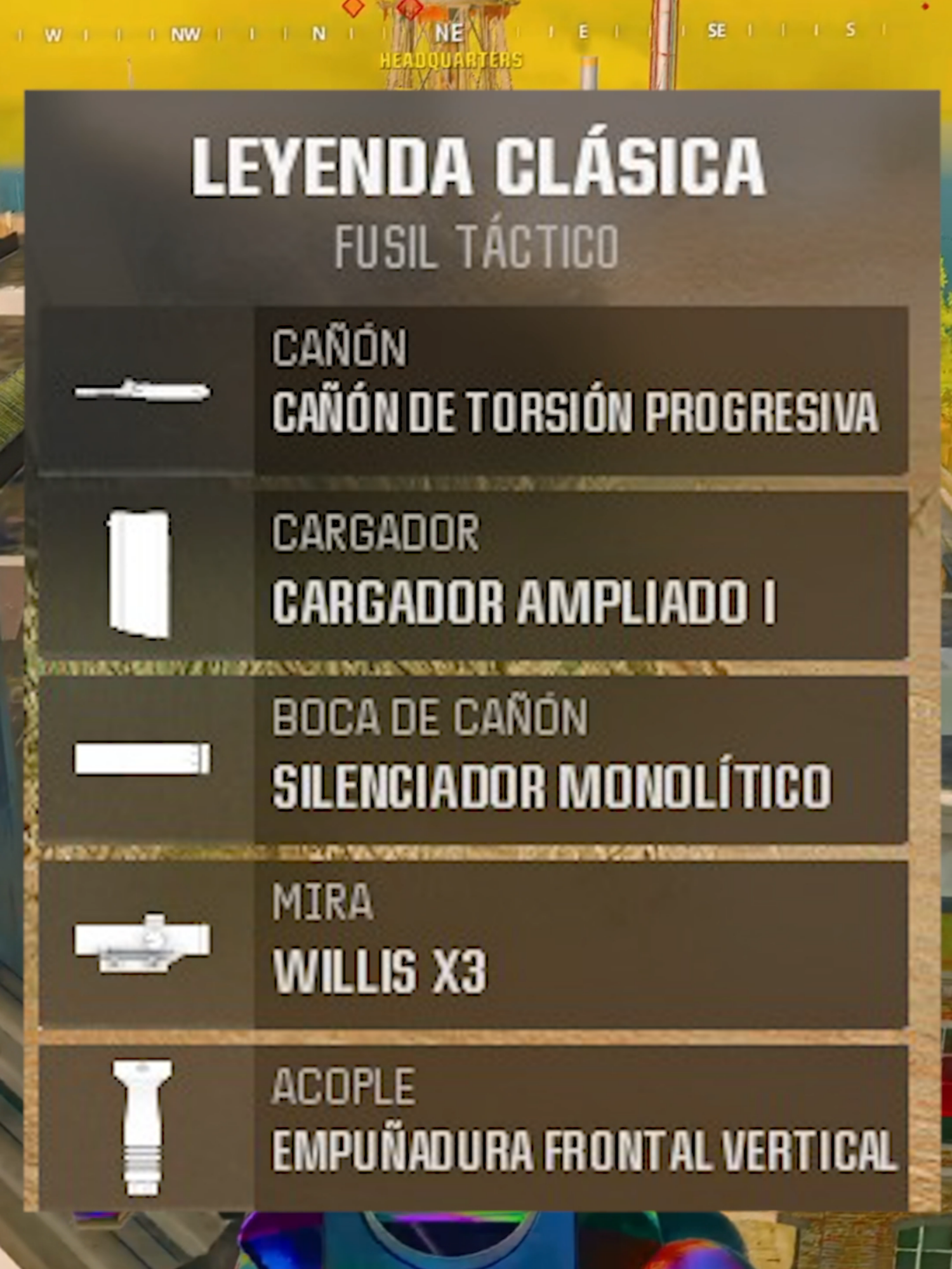 EL NUEVO META DE WARZONE RANKEDS, MATA DE 4 BALAS #warzone