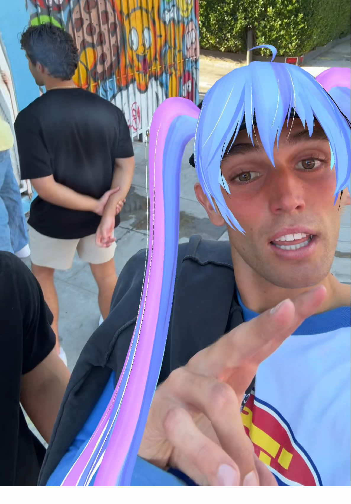 unexpected duo @scottdisickstan12 