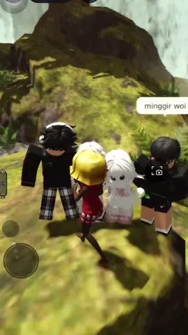 yang ireng ireng aja #roblox 