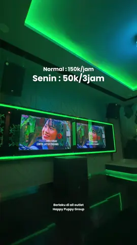 Yuk senin besok, atau senin depan?