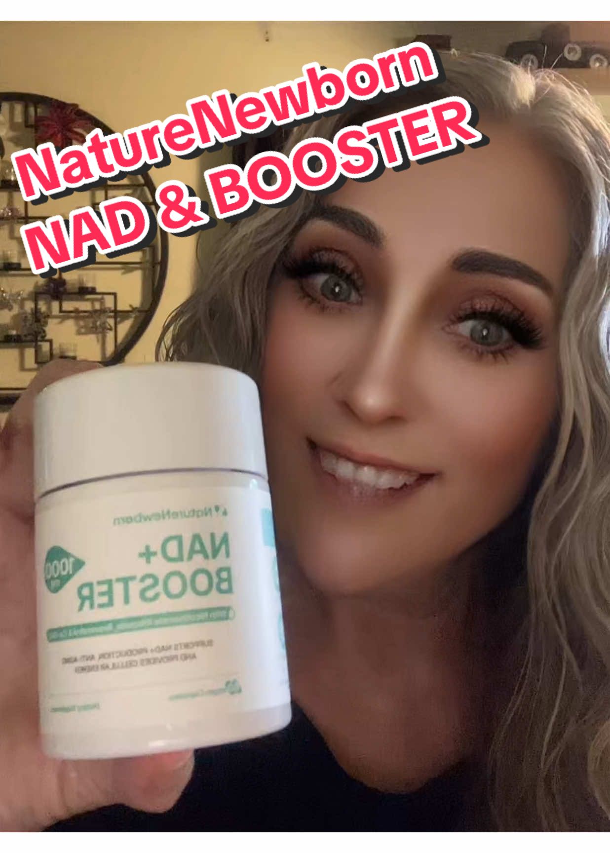 #naturenewbornnadbooster #naturenewbornnr1000 #tiktokshopfinds #tiktokshop #bigislandofhawaii🌺🌴🌊 #808mariaelena 
