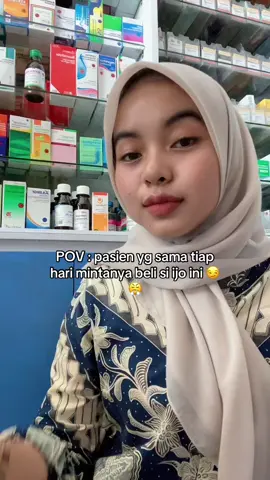 Jangan yaa dek yaa🤨  #konten #apotek #masukberandafyp #apotekyashnamedika #pharmacytiktok 