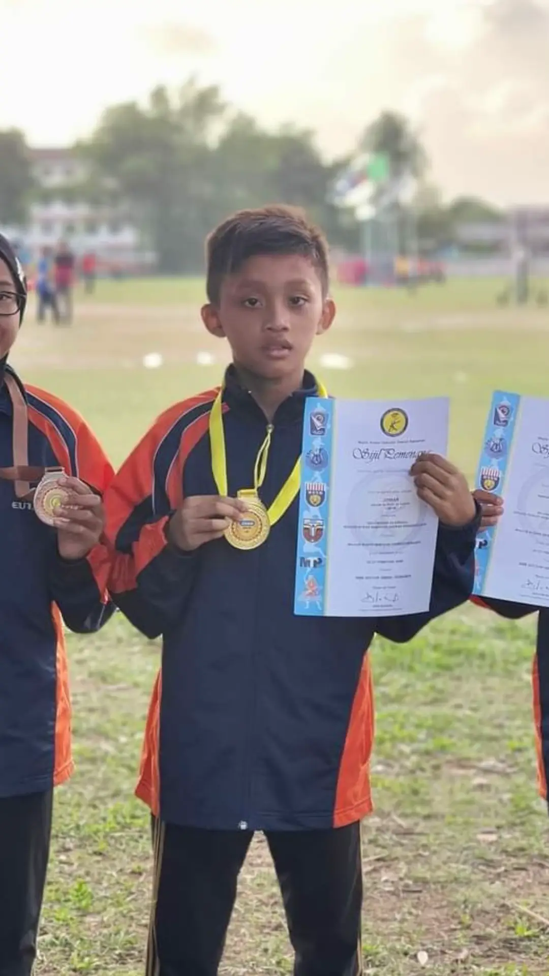yeay dpt gi mssd #menangsukansekolah #fyp 