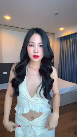 ស្អាតឬទេ🤍🥰#fypシ゚ #khmertiktok #khmer #beauty 