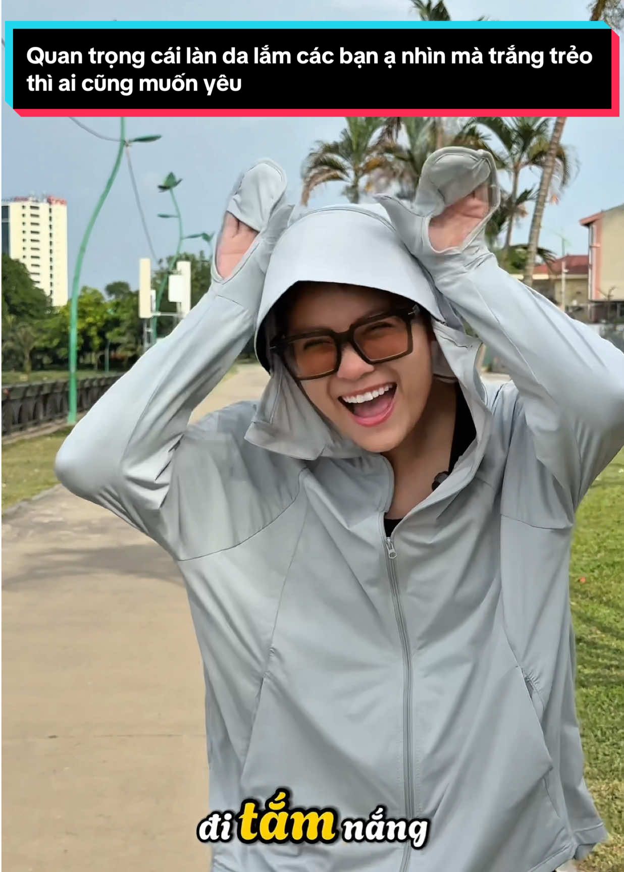 Quan trọng cái làn da lắm các bạn ạ nhìn mà trắng trẻo thì ai cũng muốn yêu ##vyhoangdailylife##vyhoangmc##vyhoang##ghepdoi##vyhoangcupid##aochongnang@@Vy Hoàng Review Tung Hoành