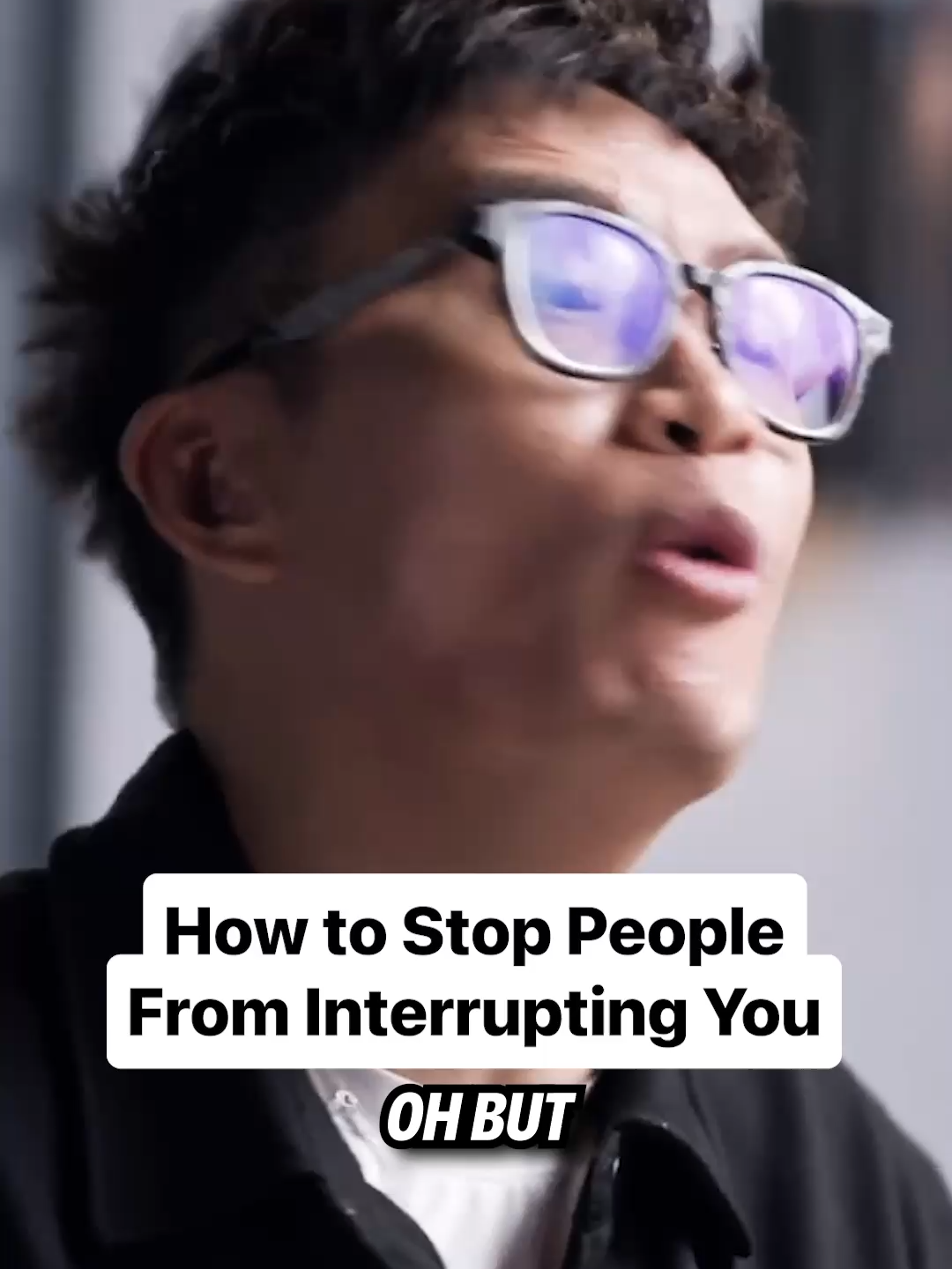 If people interrupt you when you speak, most of the time it's because they want to add value to what you say, not because they're trying to be mean. It's important to prime the conversation with them - get them to agree to give you 5 minutes to share your point completely and then invite them to ask questions after you're done. @steven