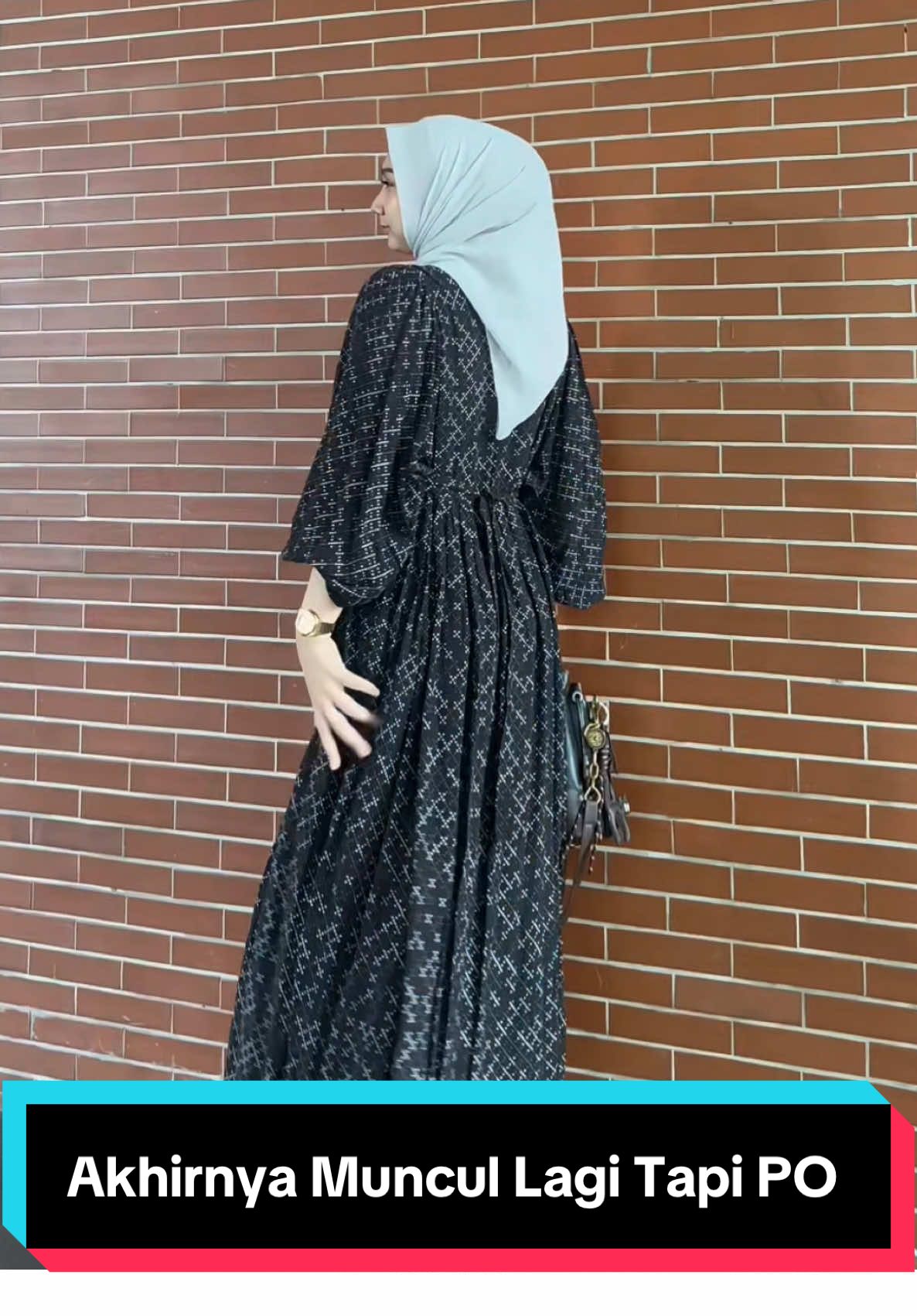 #fyp#ootdhijabstyle 