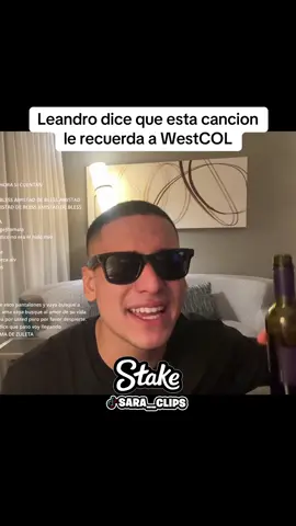 #westcol #westcolclips #twitchwestcol #westcolombia #westcoltiktoker #kickclips #samulx #humor #lasapaaaaa #daren #leandro #lasapaaaaa #elchanty #lonchedehuevito #saraclips @Leandro @WestCOL @Amaranta Venegas 