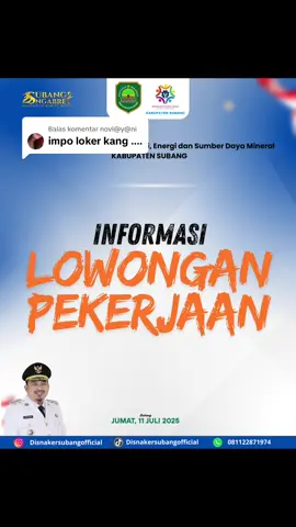 Membalas @novi@y@ni Selamat siang, izin share loker ya bapak ibu sekalian . Lowongan Pekerjaan: PLC Specialist Kualifikasi: 1. Gelar Sarjana di bidang Teknik Elektro, Mekatronika, Otomasi Industri, atau bidang terkait. 2. Pengalaman kerja minimal 3-5 tahun sebagai PLC Specialist atau Engineer Otomasi, dengan fokus kuat pada sistem Siemens. 3. Pemahaman yang sangat baik dan terbukti tentang semua jenis PLC Siemens (S7-1200, S7-1500, S7-300, S7-400, LOGO!) dan arsitekturnya. 4. Mahir dalam perangkat lunak pemrograman Siemens seperti TIA Portal dan STEP 7 Classic. 5. Pengalaman dengan pengembangan HMI/SCADA menggunakan WinCC atau platform terkait Siemens lainnya. kirimkan CV Anda ke: recruitment@ecopaper.co.id #laporkangrey #disnakersubang #pemkabsubang @Reynaldyputra @pemkabsubang 