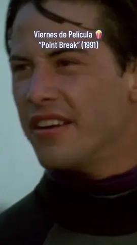 Un agente del FBI. Una banda de surfistas ladrones de bancos. Y un estilo de vida que desafía todo lo establecido 🌪️🌴 #PointBreak #KeanuReeves #PatrickSwayze #AdrenalinaPura #CineDeAcción #PelículaDeLos90 #SurfYAcción #FBIvsLadrones #CultMovie #ThrillSeeker #PelículasInolvidables #ClassicActionMovie #PointBreak1991 #Bodhi #JohnnyUtah #ChasingTheWave #ActionLegends #FreeSpirit #CineRetro #CulturaPop #fyp