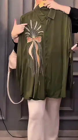 Blouse Bordir Rayon Twill Atasan Wanita Terbaru #blouse #blousekekinian #blouseviral #premium #foryou #fyp #🥰🥰🥰 