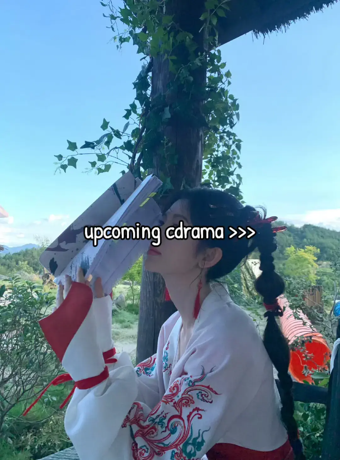 kapan tayang ya ini #upcomingdrama #china #cdrama #fyp #foryoupage #4u 