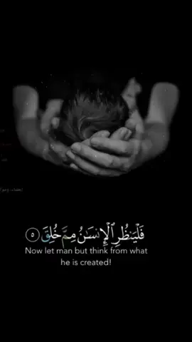 سوره الطارق #قران #fyp