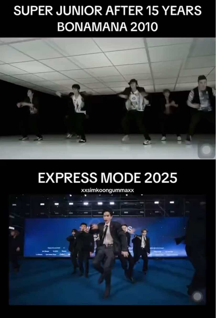 We in Express Mode💫 #슈퍼주니어 #SUPERJUNIOR #ExpressMode #SUPERJUNIOR_ExpressMode #SuperJunior25 #엠카운트다운@SUPER JUNIOR @이특 | LeeTeuk @SUPER JUNIOR-D&E @Yesung @DH @최시원 • Siwon Choi @신동 ShinDong @KYUHYUN_OFFICIAL 