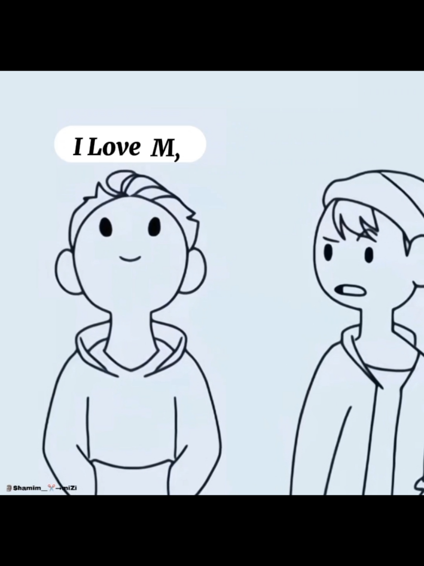 I love M 🤓😍#capcut #Love #video #name #trending #foryou #foryoupage #1milion #views 