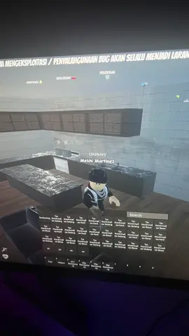 server tenang, hati pun senang 😋 #southbronx #southbronxthetrenches #roblox #fyp 