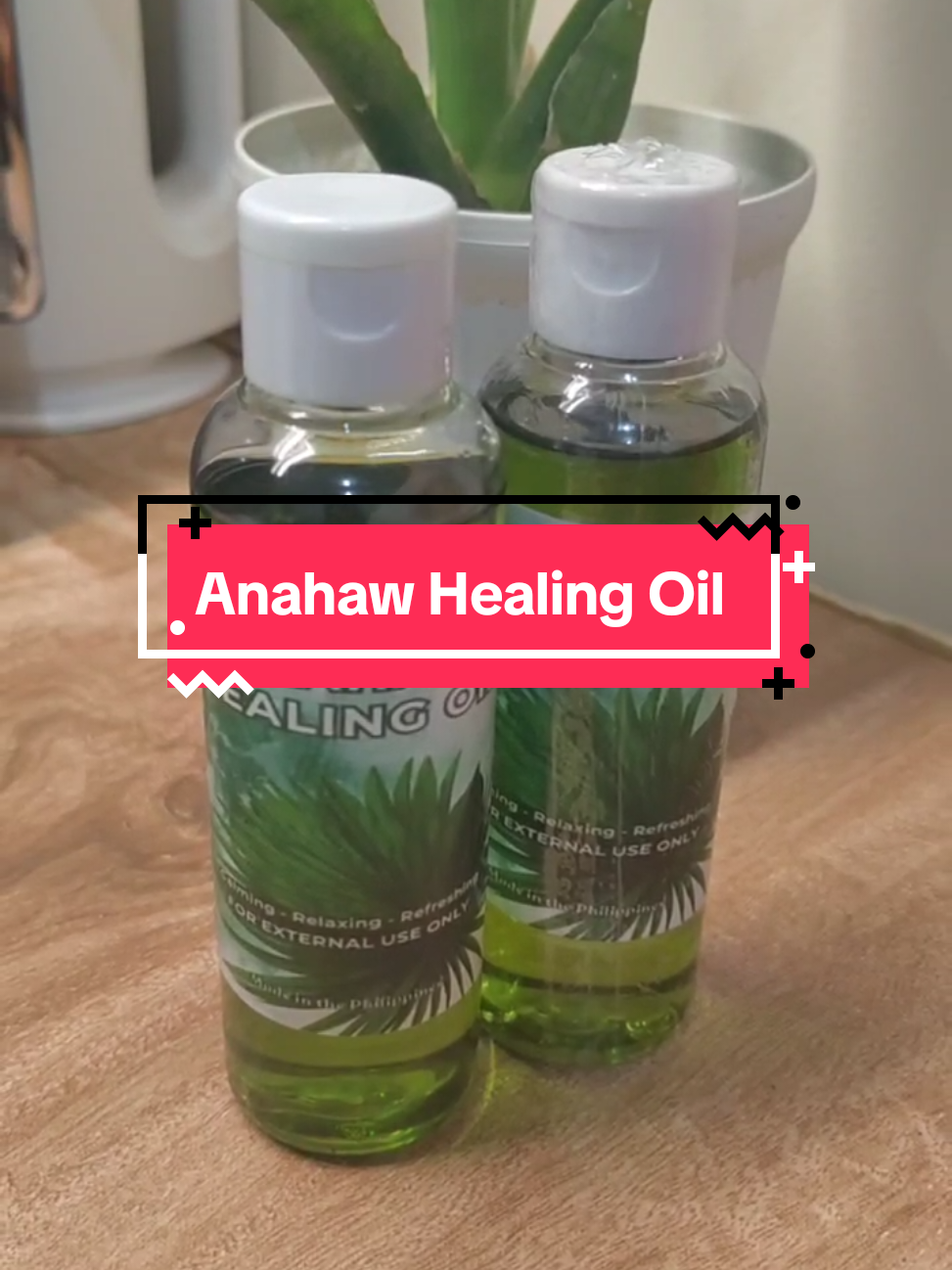 Very effective healing oil for body pain👌#mommyfinds #relaxingoil #healingoil #fypage #forbodypain #homefinds 