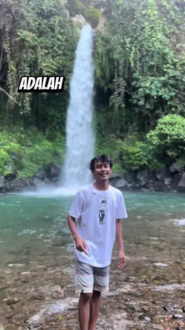 Salah satu air terjun terbaik di lampung dan akses termudah air terjun way lalaaan #tanggamus_lampung #lampunggeh #lampungviral #gunungtanggamus #lampungtiktok #lampungpride 
