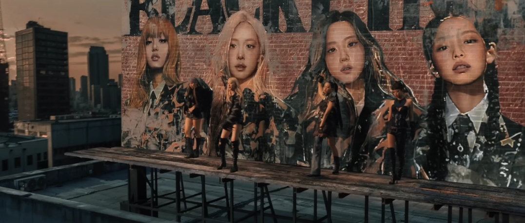 BLACKPINK - _뛰어(JUMP)_ M_V #blackpink #jisoo #jennie #rosé #lisa #jump #fyp #mv 