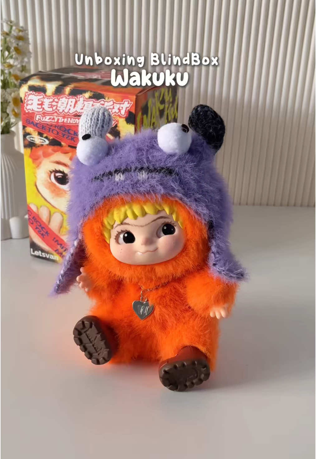 Lucu banget blind box dari@Wakuku Indonesia oiya jangan lupa dateng ke event pop up WAKUKU Di central park mall Jakarta 🗓️14-22 juli 2025 #wakuku #wakukuindonesia #wakukublindbox #blindbox #blindboxunboxing 