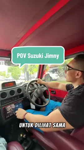 POV mobil Legend Suzuki Jimny 2000 JETSET Variasi Mobil (081321151818) .HZ Mustofa 317 Tasikmalaya Kota * Jok/Interior Mobil * Audio * Kaca Film * Alarm * Lampu LED * Plat nomer Custom * GPS Tracker Menerima pemasangan di rumah/kantor (24 jam) #jokmobil #jokkulitmobil #bengkeltasikmalaya #variasimobil #variasimobiltasikmalaya #mbtechindonesia #mbtech #tasikmalaya #tasikmahgaya😎 #tasikmahgaya #tasik #tasikpride #tasikmalaya_jawabarat #tasikboys #avanza #calya #sigra #modifikasijok #modifikasi #joktasik #sarungjoktasikmalaya #sarungjok #sarungjokmobil #agya #ayla #agyamodifikasi