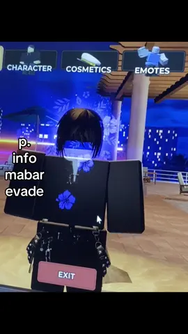 p #roblox #foryoupage #evaderoblox #ken #random 