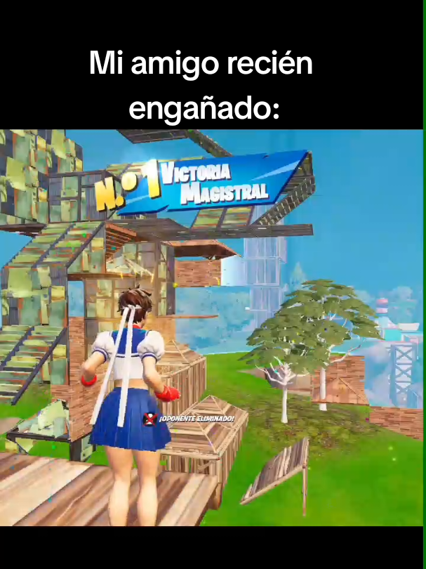 Like si mi novia me engaña #fyp #fortnite