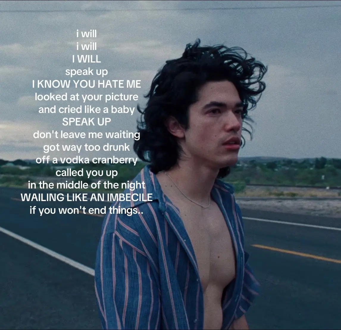 CRASHOUT SONG OF THE YEAR #conangray #vodkacranberry #fypシ゚viral #xyzbca #fangirl #lyrics #viral 