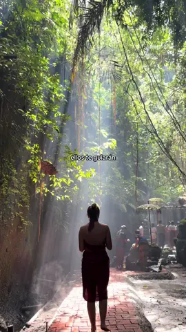 Empezar a escuchar🦋🌺🌈 #naturaleza #madretierra #bali #ubud #guias #pocahontas #purificacion 
