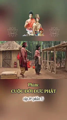 Phim Cuộc Đời Đức Phật tập 39 (phần 7) #myngoc #hocphatmoingay #phatgiao #phatphap #phimhay #cuocdoiducphat 