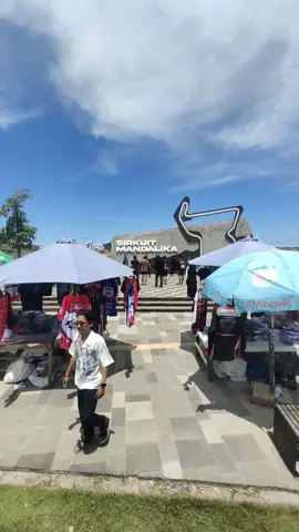 sirkuit mandalika#sirkuitmandalika #foryou #fyp 