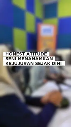 Honest Attitude!! Pernah bohong ngga???  #honesty #attitude #jujur #kejujuran #sikap #rri #rrimadiun #rridigital #rrinews 