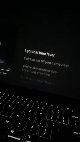 #music #audio #applemusic #lyrics #burningblue #mariahthescientist 