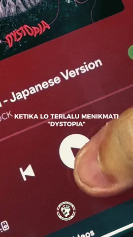 Aku dan isi spotify ku tiap malem 🔥 #fyp #oneokrock #dystopia #oordetox #japaneserock  @ONE OK ROCK 