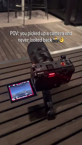 12800 ISO 😻#sonyfx3 #camerasetup #videography #sonycamera 
