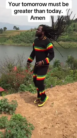 My tomorrow must be greater than today. #rastamystic #foryou #onelovearchive❤️‍ 