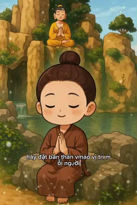 Hãy đặt bản thân vào vị trí mọi người . Hãy biết cảm thông và yêu thương người khác..🪷#trietlycuocsong #nhanqua #phatday # @🪷Tiểu Tiểu🪷 