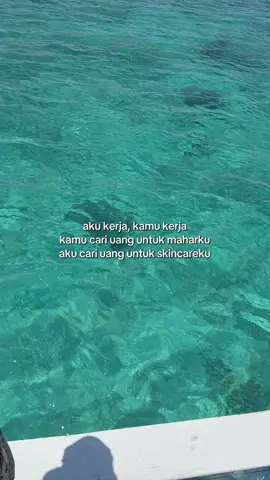 semuanya buat aku🤣🤣