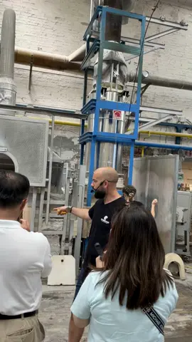 Ever wondered what 1200°C looks like up close? 👀🔥 Step behind the scenes into the swirl of fire, color, and controlled chaos that is glassmaking at Wave Murano Glass. What to expect: – Sparks flying (on purpose) – Molten glass defying gravity – Masters at work making it look easy (it’s not) – Your curiosity, fully ignited 🔥 We run 60-minute tours daily, with multiple time slots—so pick your moment and step into the heat. 🎥 Watch the reel. Then tap to book your spot. Let’s melt your mind (in the best way). #WaveMuranoGlass #MuranoUnfiltered #GlassMakingMagic #BehindTheScenes #FactoryTourGoals #VeniceLikeYouveNeverSeen