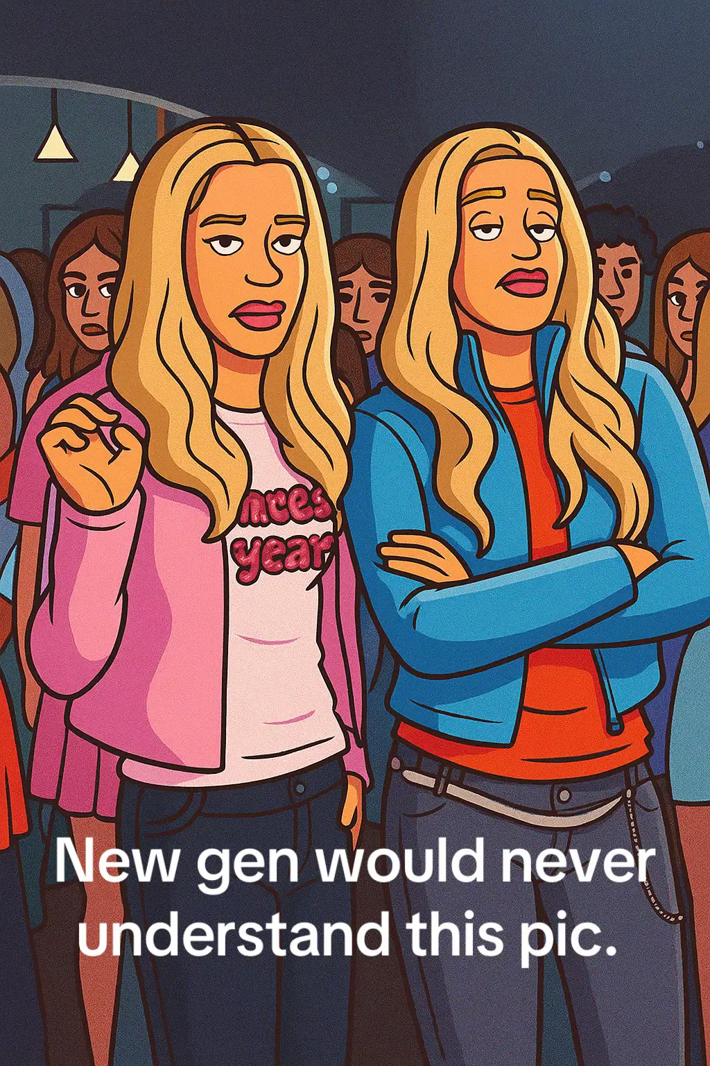 #foryou #viral #newgen #fyp #topfilm #whitechicks 