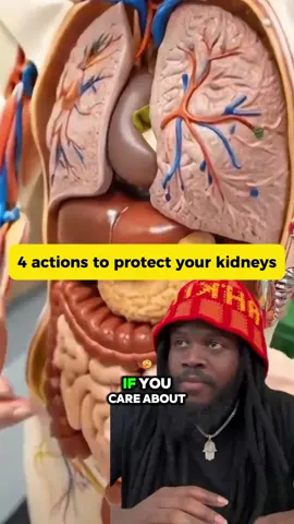 4 actions to protect your kidneys!!! #fyp #menshealth #kidney #health #shilajit #tiktok #men 