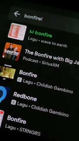 #bonfire 