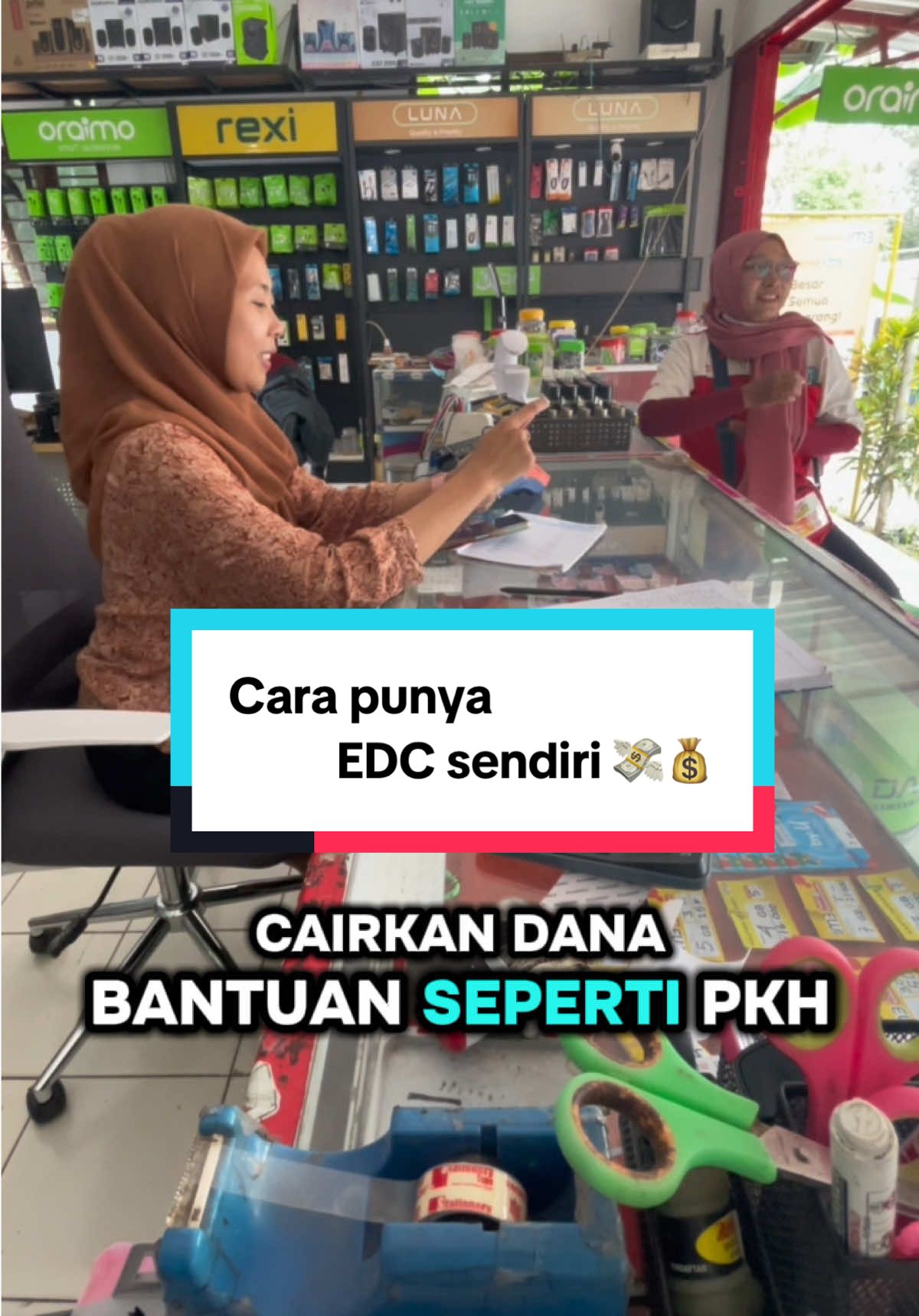 Pengen punya edc sendiri tanpa target? Bisa pke aplikasi ini nih. #kasirvlog #Meryvlog #konterpulsa #miniatm #konterpulsamurah #andalanagenindonesia #aplikasiandalanagen #fastpay 