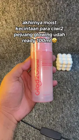 #moisturizer #brightening #glad2glow 