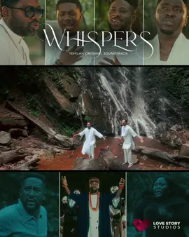 We did a thing here 🕺🏾💃🏾🕺🏾💃🏾🕺🏾🕺🏾💃🏾🕺🏾 You asked and we listened 🤩 “Whispers” the original soundtrack for our masterpiece Tehilah is coming in 7 days.  Featuring  @Victor Thompson  @OKOPI PETERSON ADIKWU  @P R O G R E S S  @BLESSING OBASI  And moi 🙋🏾‍♂️ Produced by the legend himself @Cobhams Asuquo  Video Directed by the phenomenal @piusmolade  Coming live on Love Story Media on YouTube and all other music platforms 🎵 on the Friday the 18th. Subscribe now and turn on post notifications 🔔  #Whispers #Viralvideos #GoodMusic #Music #ForYourPage #TehilahOriginalSoundTrack #TehilahTheMovie #NewMusic