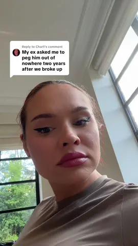 Replying to @Charli so much to unpack in these comments 