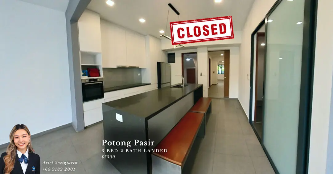 Closed a landed home at $7,300/month. That’s $87,600 of passive income a year. Want to know how you can do the same? Drop me a DM or WhatsApp and let’s chat. Ariel Soeigiarto 🏠 R071591B | L3008022J ☎️ +65 9189 2001 📧 arielsoeigiarto@gmail.com #propertywithariel #hdbsg #sbf #singapore #singaporeliving #HDBTips #SingaporeLiving #HomeOwnership #HDBJourney #SGProperty #FirstHomeBuyers #HDBRenovation #PropertyAdvice #HDBLiving #SingaporeHomes #BTOAdvice #HDBUpgrade #FlatHunting #SGRealEstate #HousingMatters #HDBDesign #SmartLivingSG #HDBGuide #SingaporePropertyMarket