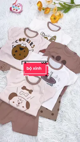 combo 5 bộ trà sữa 100cá... Rẻ đẹp thực sự các mom ơiii 👌👌 #xuhuong #bococtaychobe #thoitrangtreem #mevabe #videoviral #xhuong  @Mẹ San San  @Mẹ San San  @Mẹ San San 