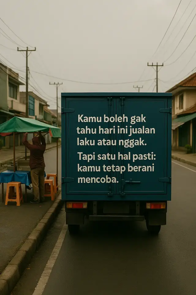 #BisnisUMKM #JualanLarisOnline #StrategiJualanUMKM #TipsBisnisUMKM #CeritaPengusaha #BisnisPemulaUMKM  #StrategiMarketingUMKM #TipsJualanOnline #StrategiDigital2025 #PengusahaMudaUMKM #UMKMNaikKelas #BisnisJamanNow #BelajarBisnis2025 #mentoringumkm 